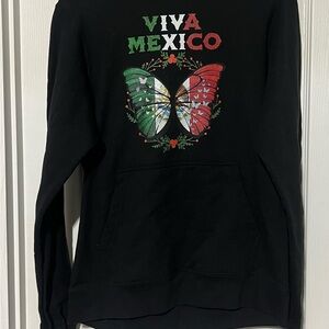 Viva Mexico Hoodie